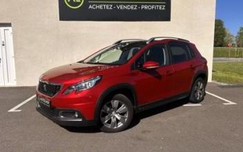 Peugeot 2008 Sevenans