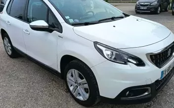Peugeot 2008 Aubevoye