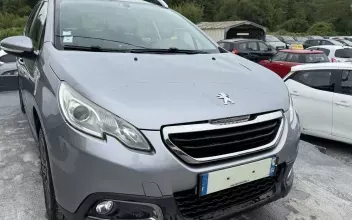 Peugeot 2008 Urcuit