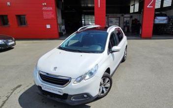 Peugeot 2008 Les-Essarts