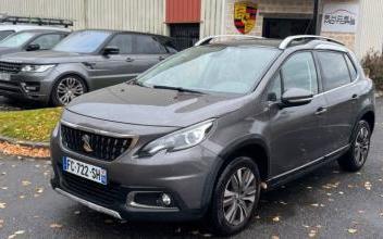 Peugeot 2008 Marines