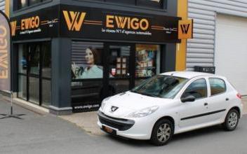 Peugeot 206+ Belbeuf