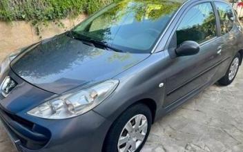 Peugeot 206 Gaillac