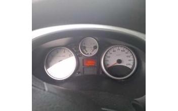 Peugeot 206 Vézelay