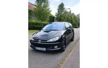 Peugeot 206 Valenciennes