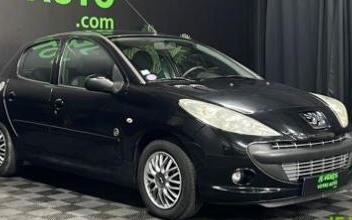 Peugeot 206 Rozay-en-Brie