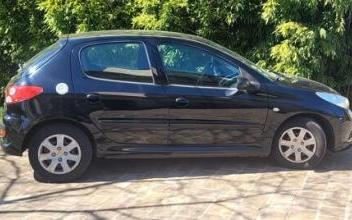Peugeot 206 Longjumeau