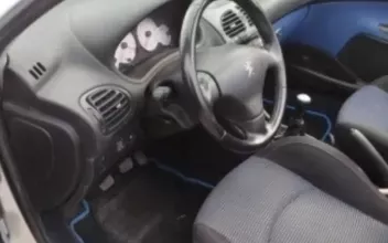 Peugeot 206 Lézignan-Corbières