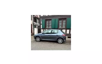 Peugeot 206 Strasbourg