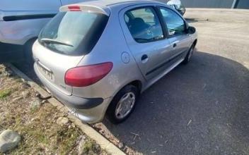 Peugeot 206 Voreppe