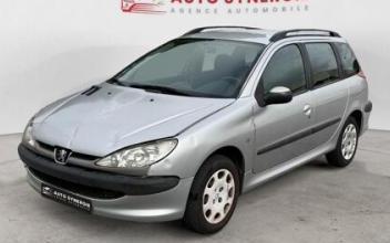 Peugeot 206 Aubagne