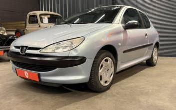 Peugeot 206 Anse