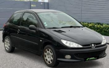 Peugeot 206 Loison-sous-Lens