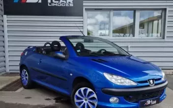 Peugeot 206 Limoges