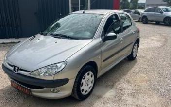 Peugeot 206 Avignon