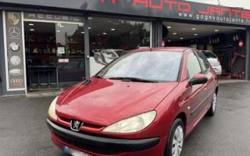 Peugeot 206 Gagny