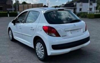 Peugeot 207 Bavay