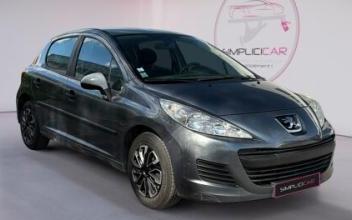 Peugeot 207 Orgeval