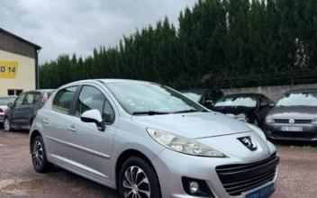 Peugeot 207 Caen