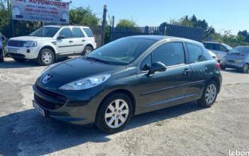 Peugeot 207 Linas