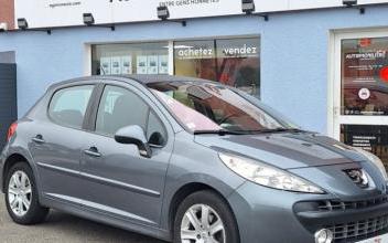 Peugeot 207 Danjoutin