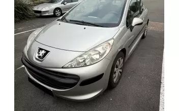 Peugeot 207 Lens