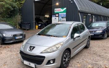Peugeot 207 Sathonay-Camp