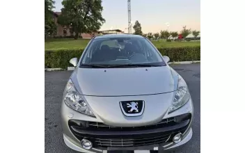 Peugeot 207 Saintry-sur-Seine