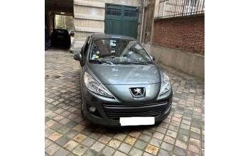 Peugeot 207 Paris