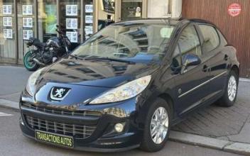 Peugeot 207 Versailles
