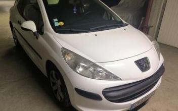 Peugeot 207 Nogent-sur-Marne