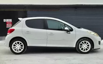 Peugeot 207 Montereau-Fault-Yonne