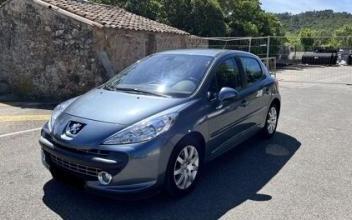 Peugeot 207 La-Crau