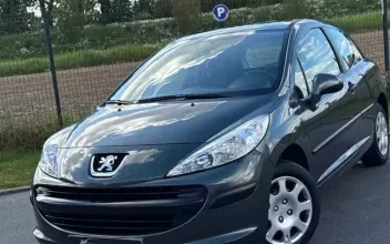 Peugeot 207 La-Chapelle-d'Armentières
