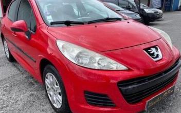 Peugeot 207 Plouay