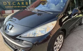 Peugeot 207 Sin-le-Noble