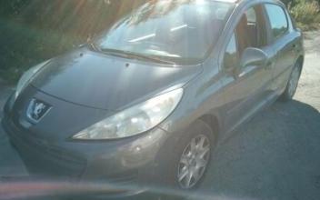 Peugeot 207 Saint-Viaud