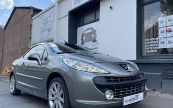 Peugeot 207 cc Cambrai