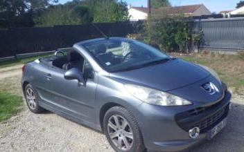 Peugeot 207 cc Proissans
