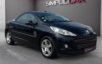 Peugeot 207 cc Puget-sur-Argens