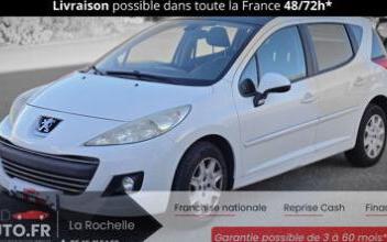 Peugeot 207 sw Villedoux