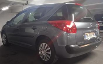 Peugeot 207 sw Paris