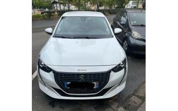 Peugeot 208 Toulouse
