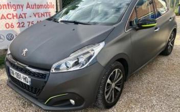 Peugeot 208 Montigny-lès-Cormeilles