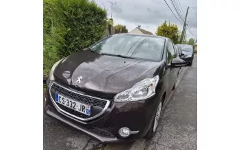 Peugeot 208 Montereau-Fault-Yonne