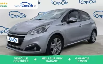 Peugeot 208 Paris