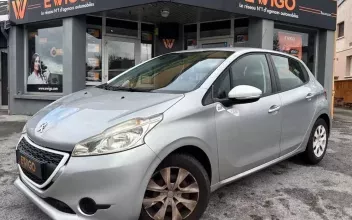 Peugeot 208 Besançon