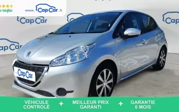 Peugeot 208 Paris