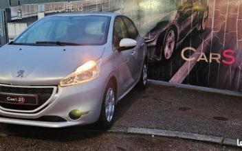 Peugeot 208 Dijon