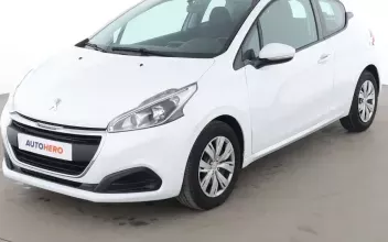 Peugeot 208 Issy-les-Moulineaux